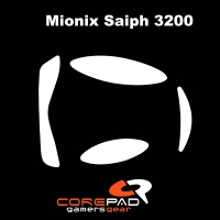 Corepad Skatez PRO  35 - Patins Teflon - Souris Pieds - Mionix Saiph 3200